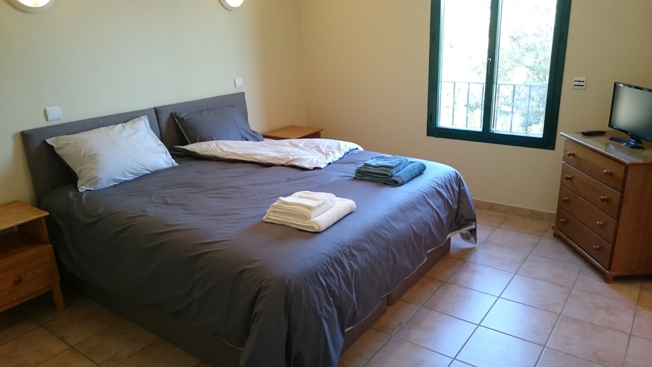 Photo of Bedroom in Vers-Pont-du-Gard