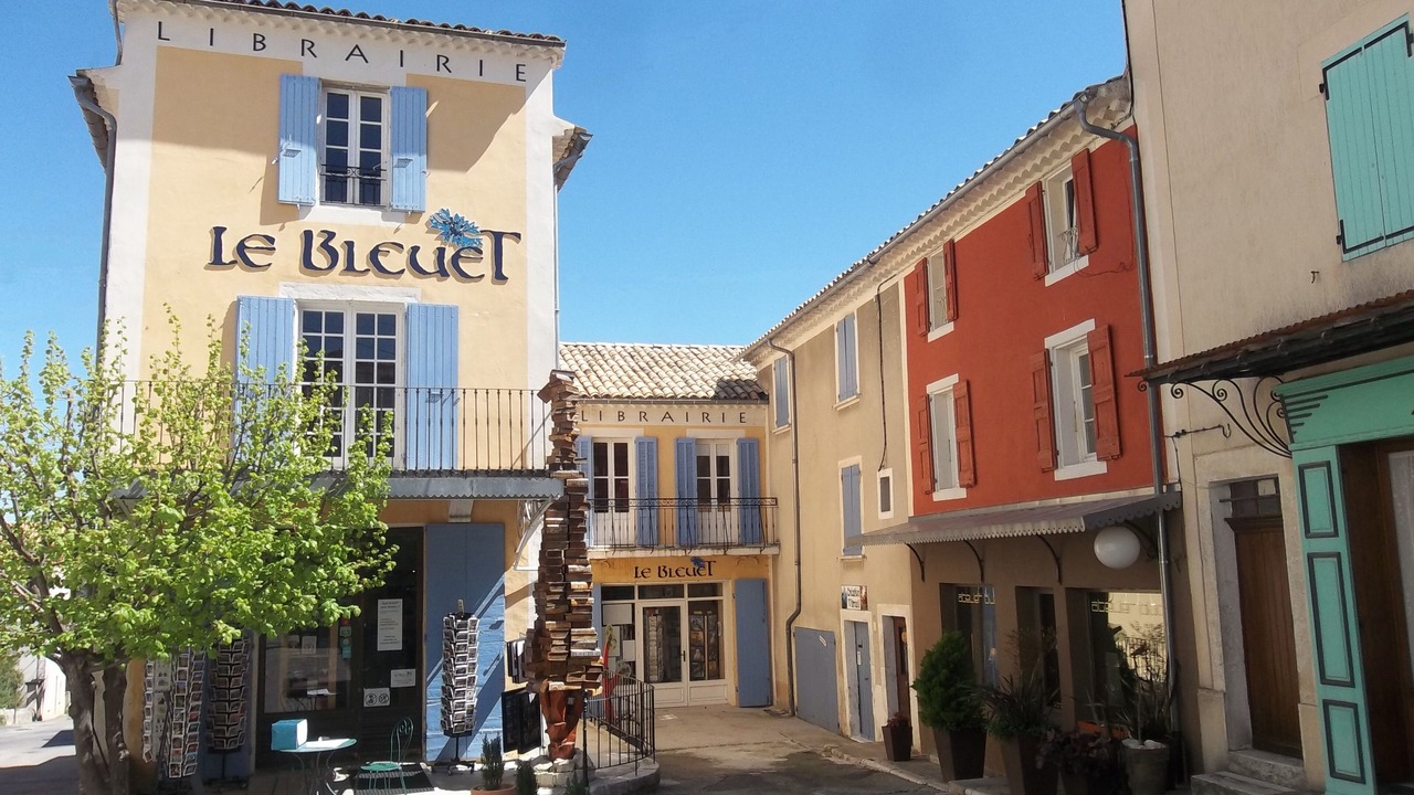Photo of Outdoor in Simiane-la-Rotonde