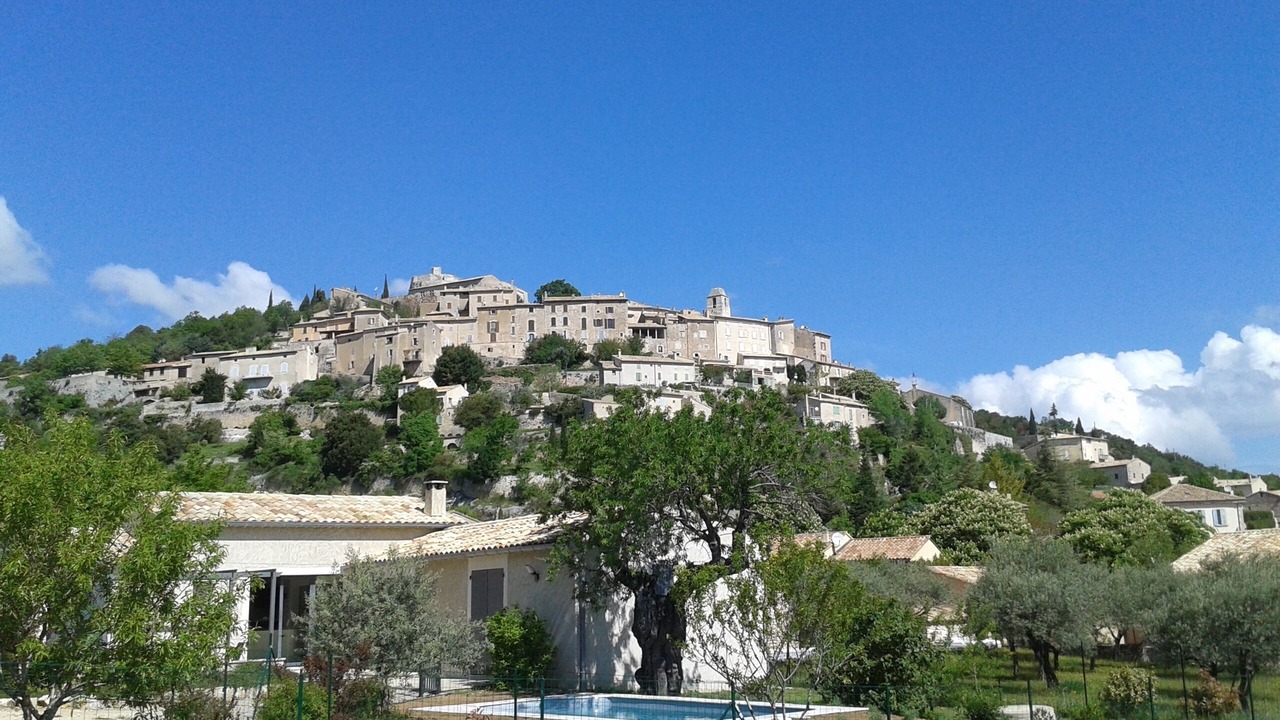 Photo of Outdoor in Simiane-la-Rotonde