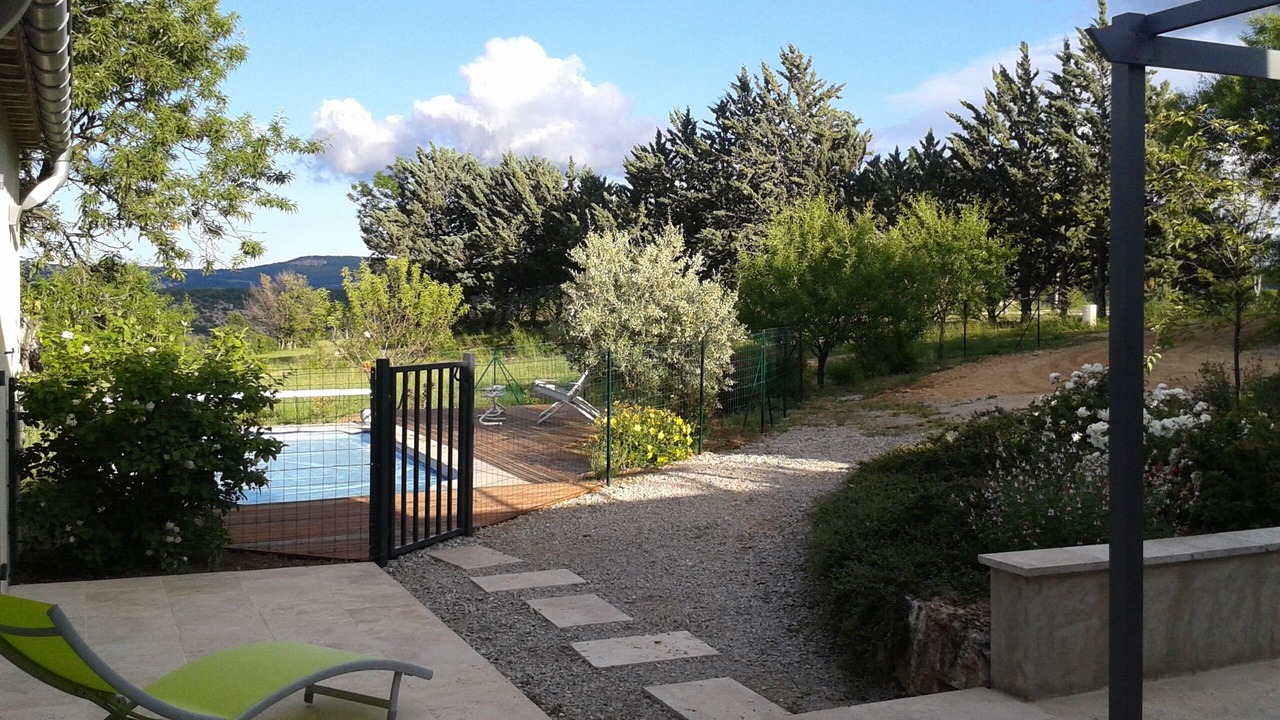 Photo of Outdoor in Simiane-la-Rotonde