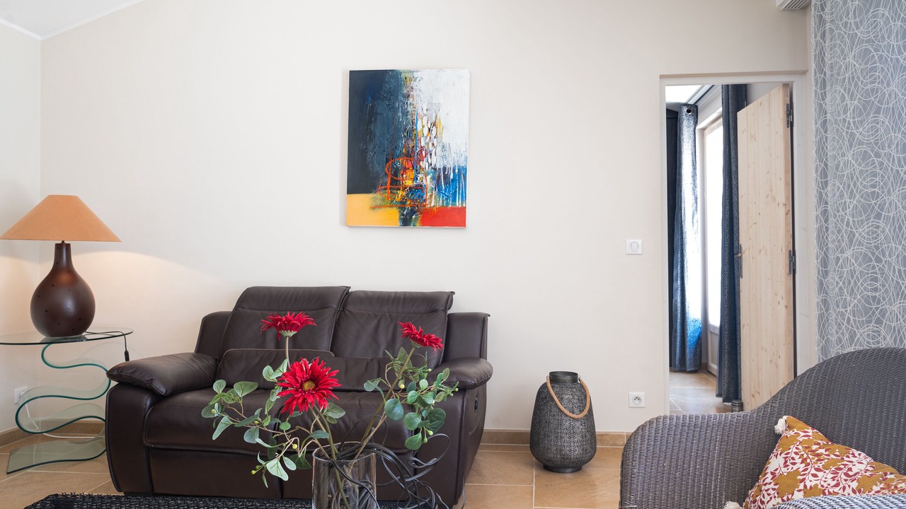 Photo of Livingroom in Simiane-la-Rotonde
