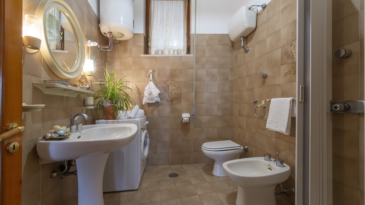 Photo of Bathroom in Bomerano