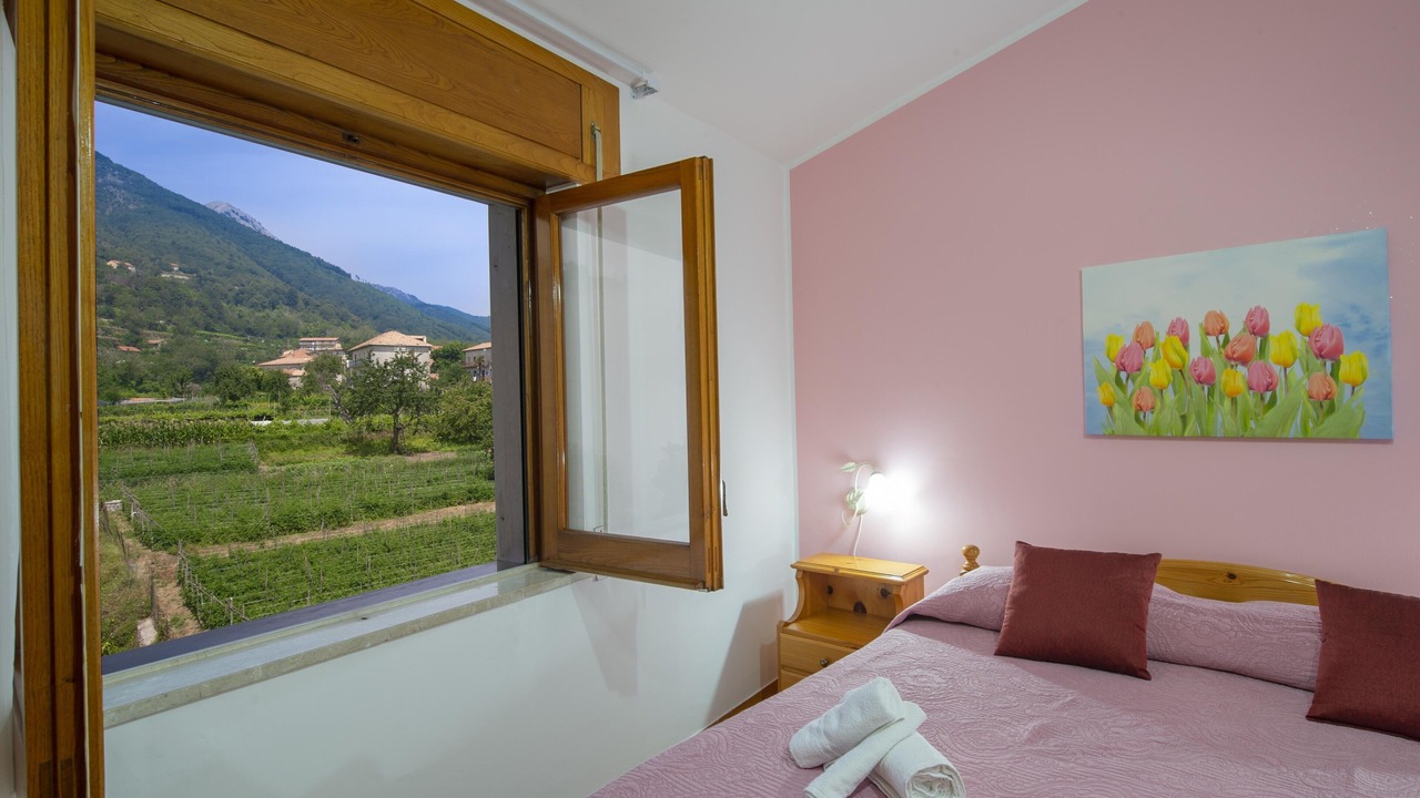 Photo of Bedroom in Bomerano