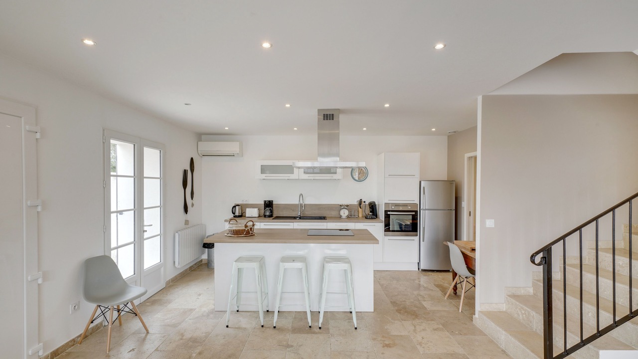 Photo of Kitchen in Jonquerettes
