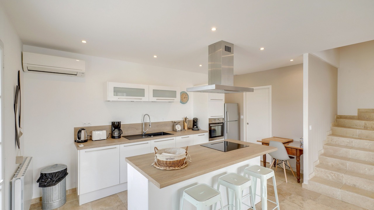 Photo of Kitchen in Jonquerettes