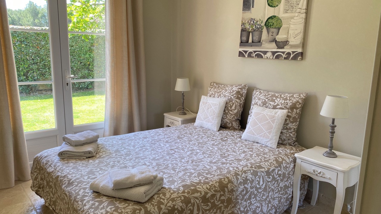 Photo of Bedroom in Pont Royal