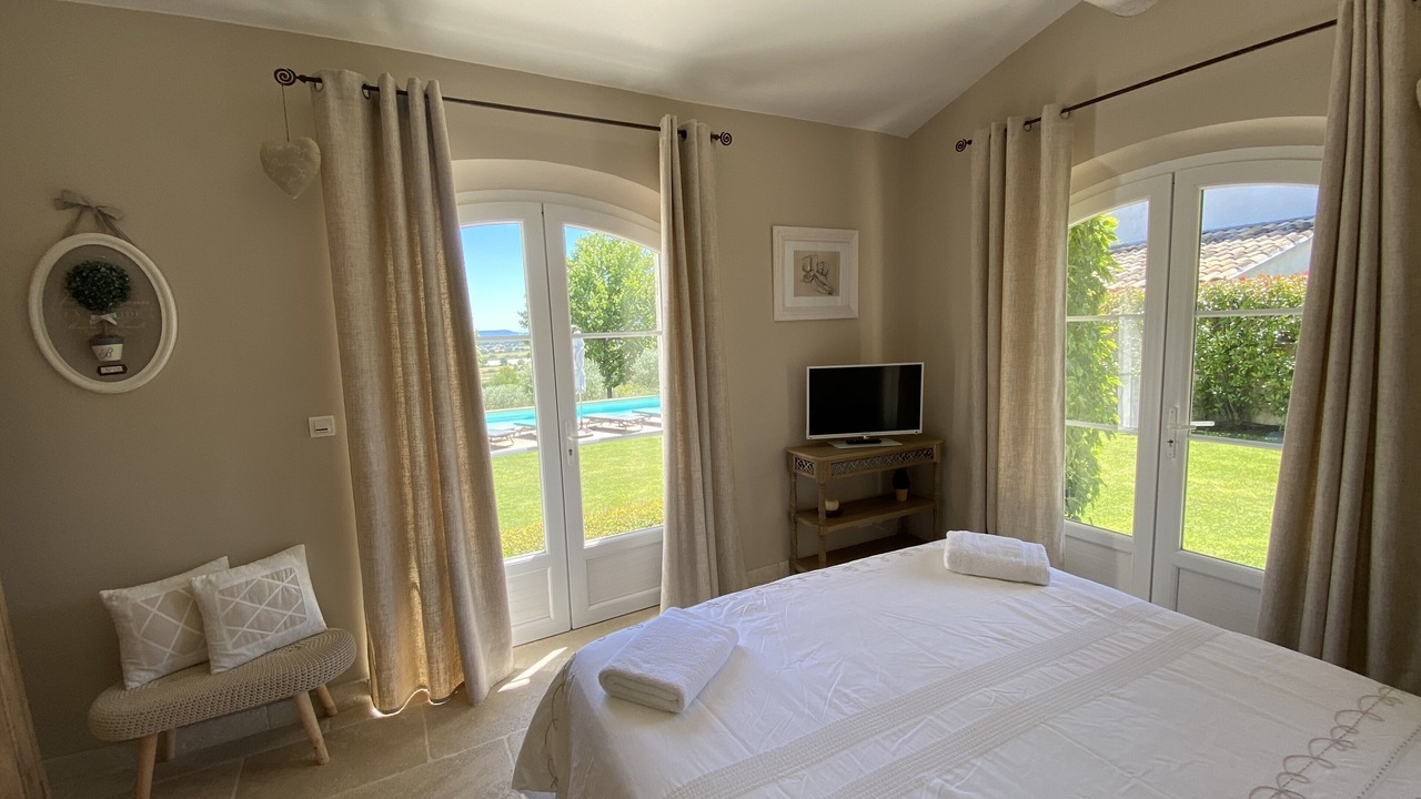 Photo of Bedroom in Pont Royal