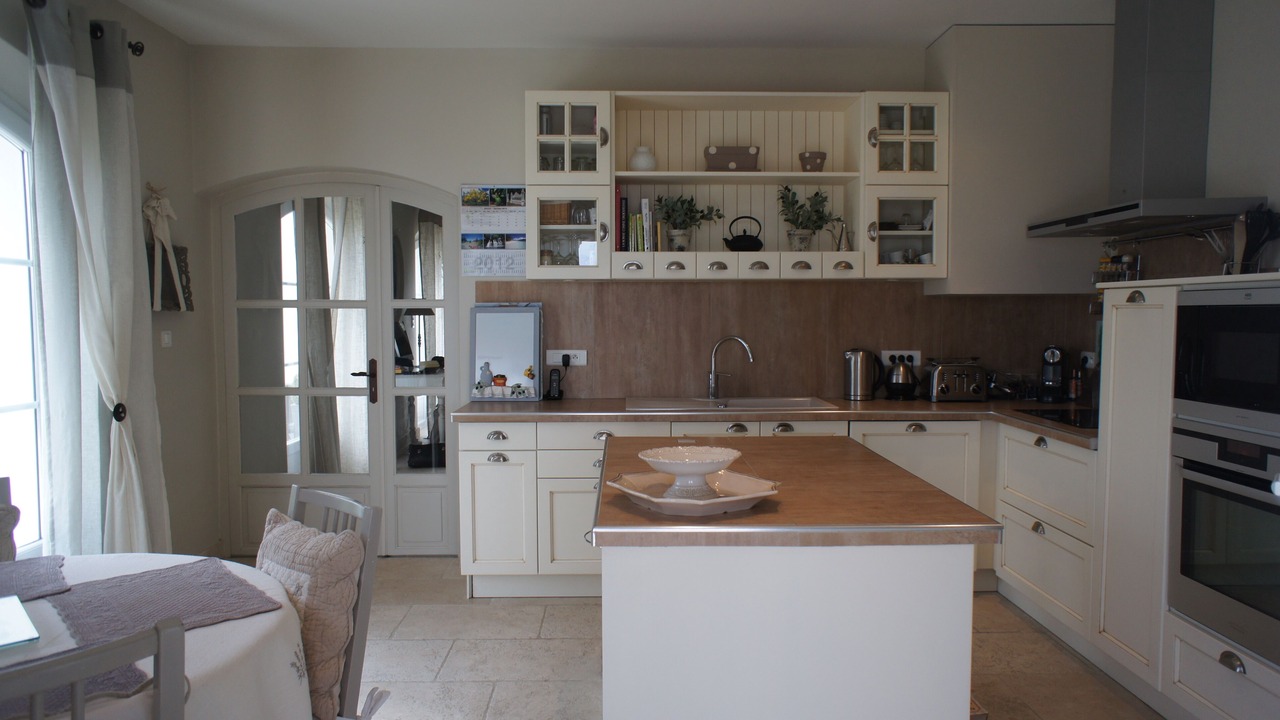 Photo of Kitchen in Pont Royal