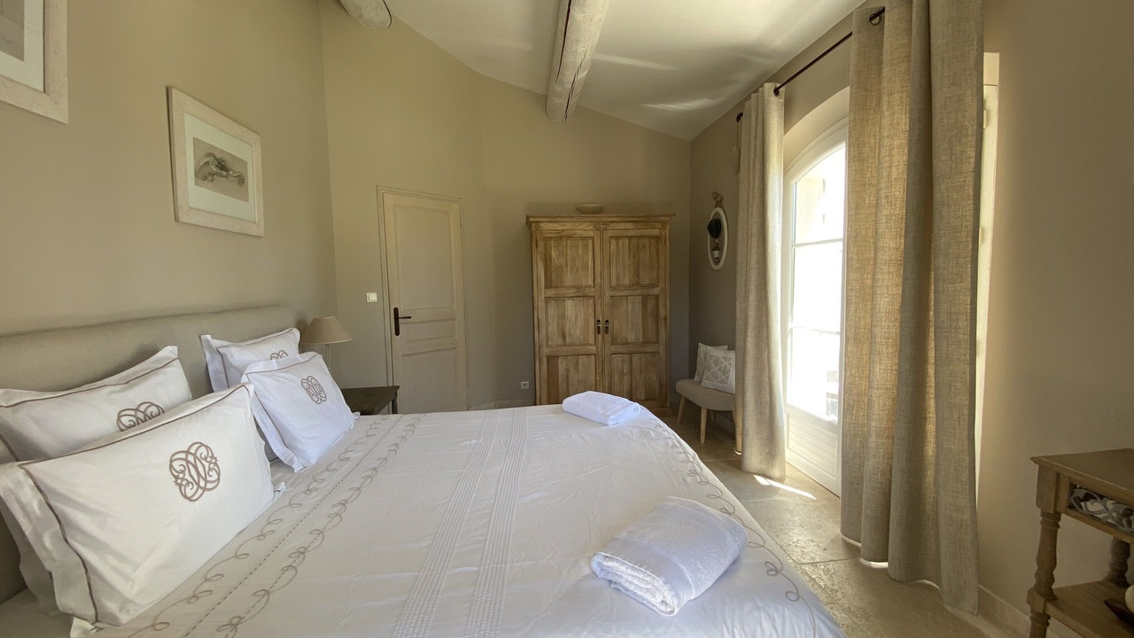 Photo of Bedroom in Pont Royal