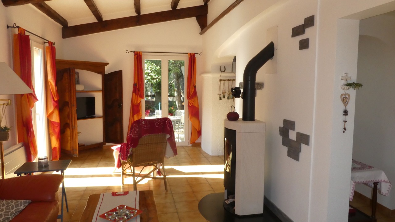 Photo of Livingroom in Les Salles-sur-Verdon