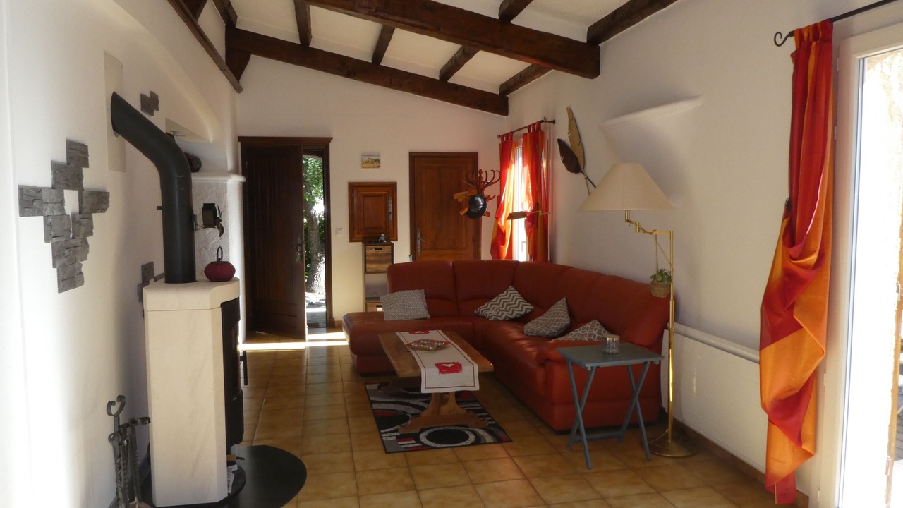 Photo of Livingroom in Les Salles-sur-Verdon