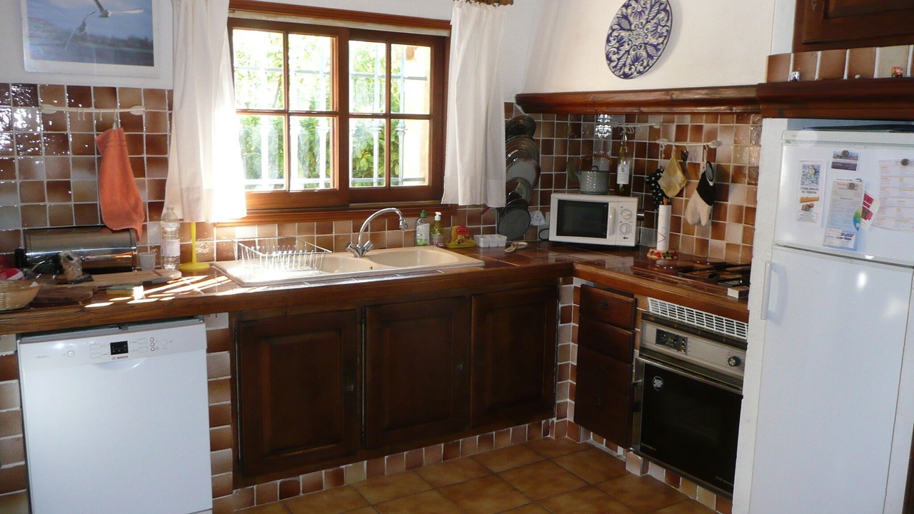 Photo of Kitchen in Les Salles-sur-Verdon
