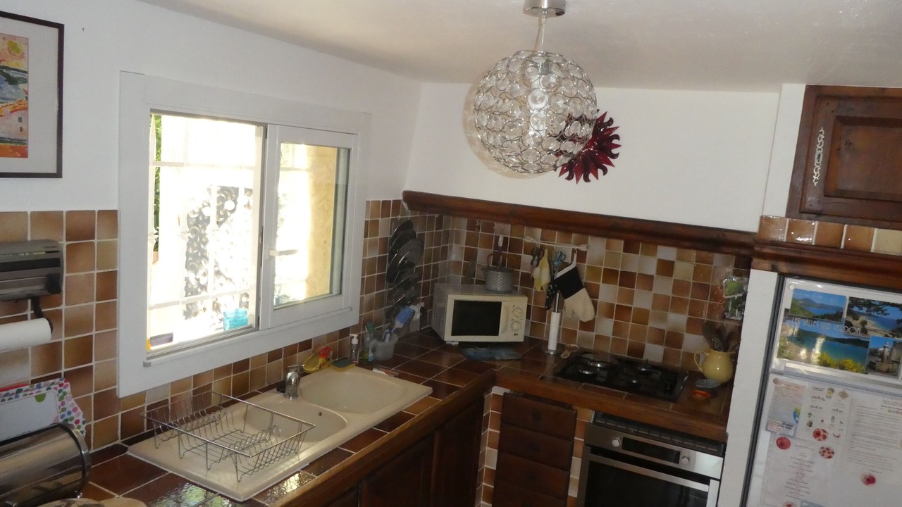 Photo of Kitchen in Les Salles-sur-Verdon