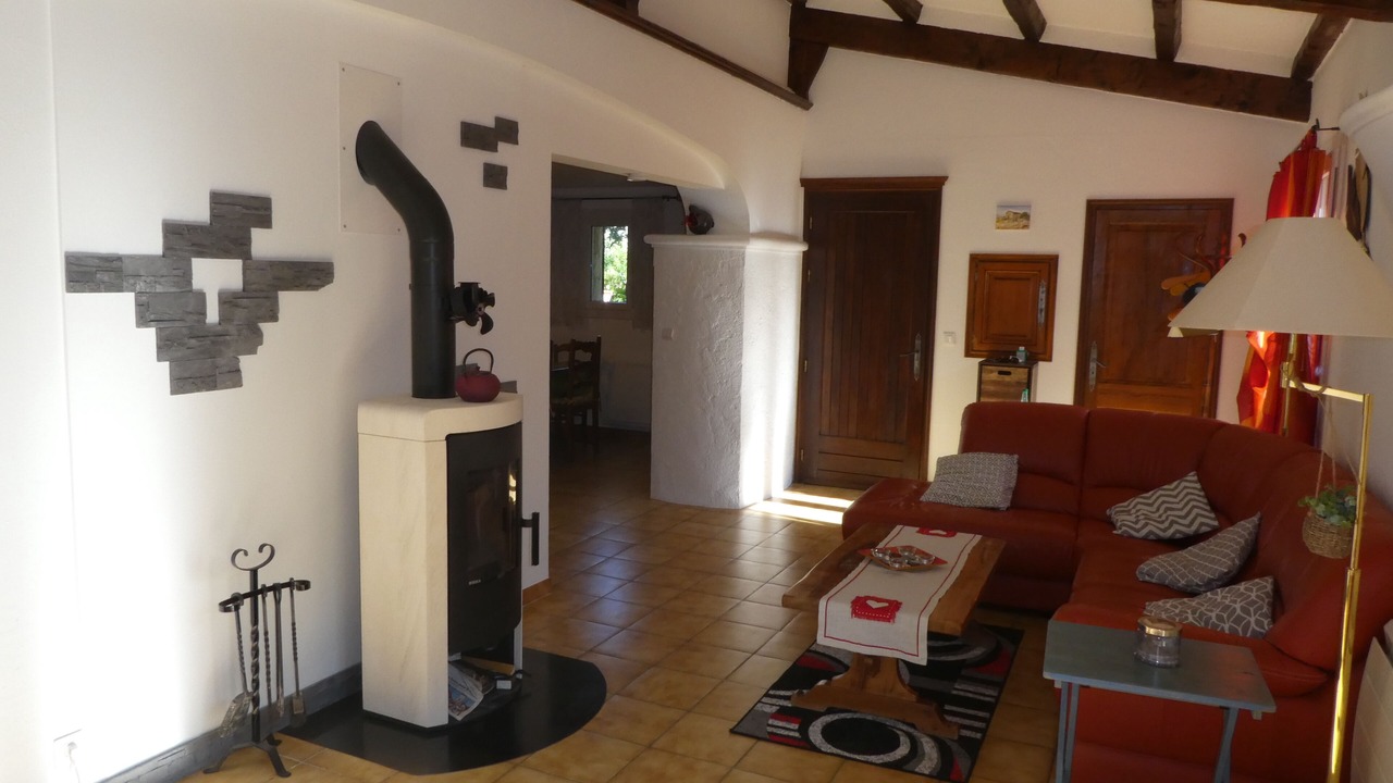 Photo of Livingroom in Les Salles-sur-Verdon
