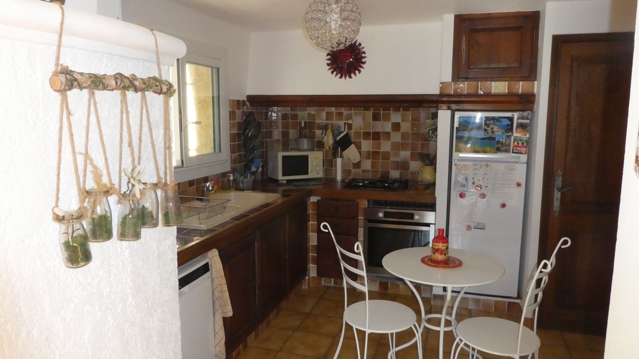 Photo of Kitchen in Les Salles-sur-Verdon