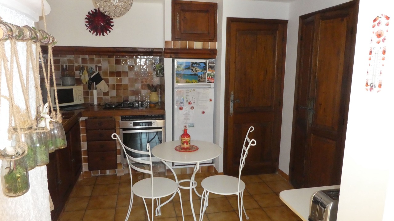 Photo of Kitchen in Les Salles-sur-Verdon