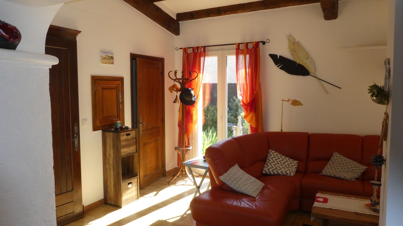 Photo of Livingroom in Les Salles-sur-Verdon