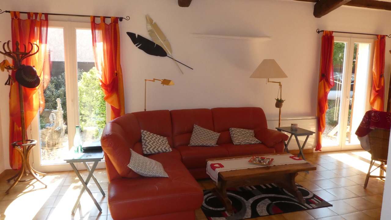 Photo of Livingroom in Les Salles-sur-Verdon