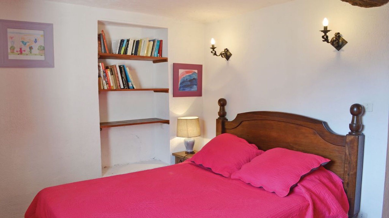 Photo of Bedroom in Pierrefeu