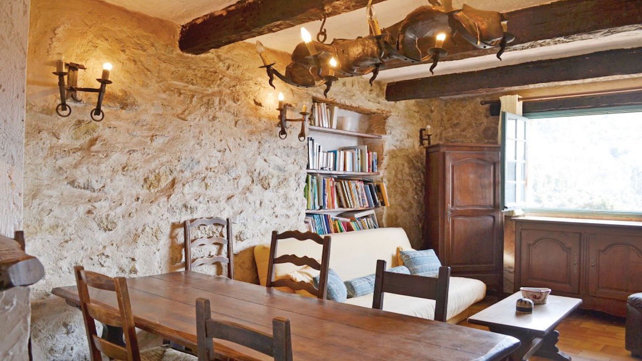 Photo of Bedroom in Pierrefeu