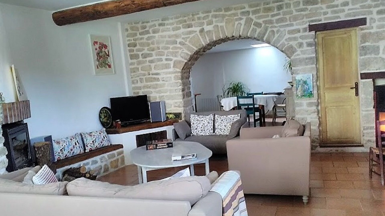 Photo of Livingroom in Saint-Martin-de-Castillon