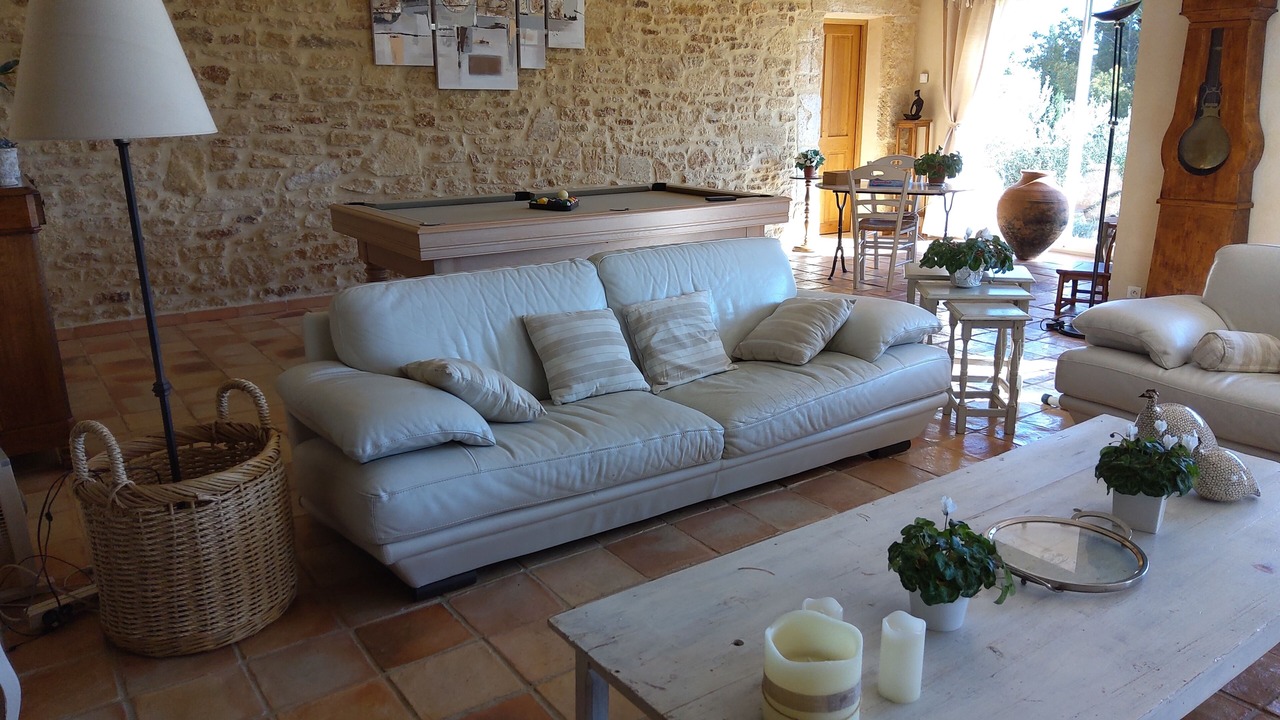 Photo of Livingroom in Estezargues