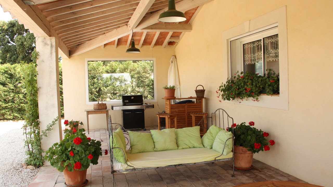 Photo of Patio Balcony in Estezargues