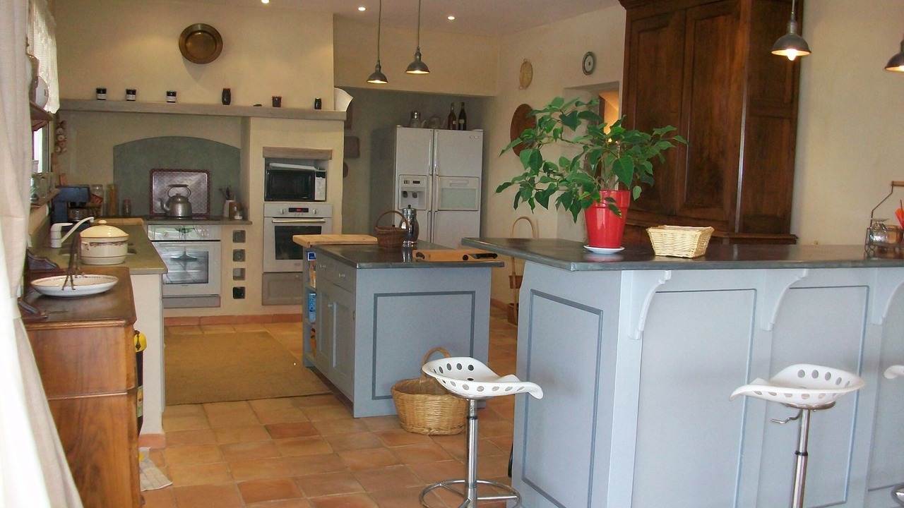 Photo of Kitchen in Estezargues