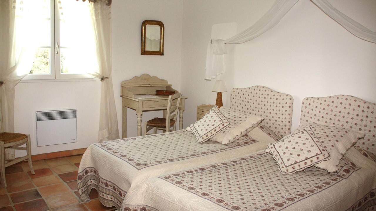 Photo of Bedroom in Estezargues