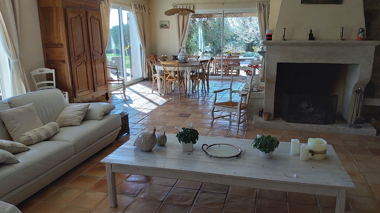 Photo of Livingroom in Estezargues
