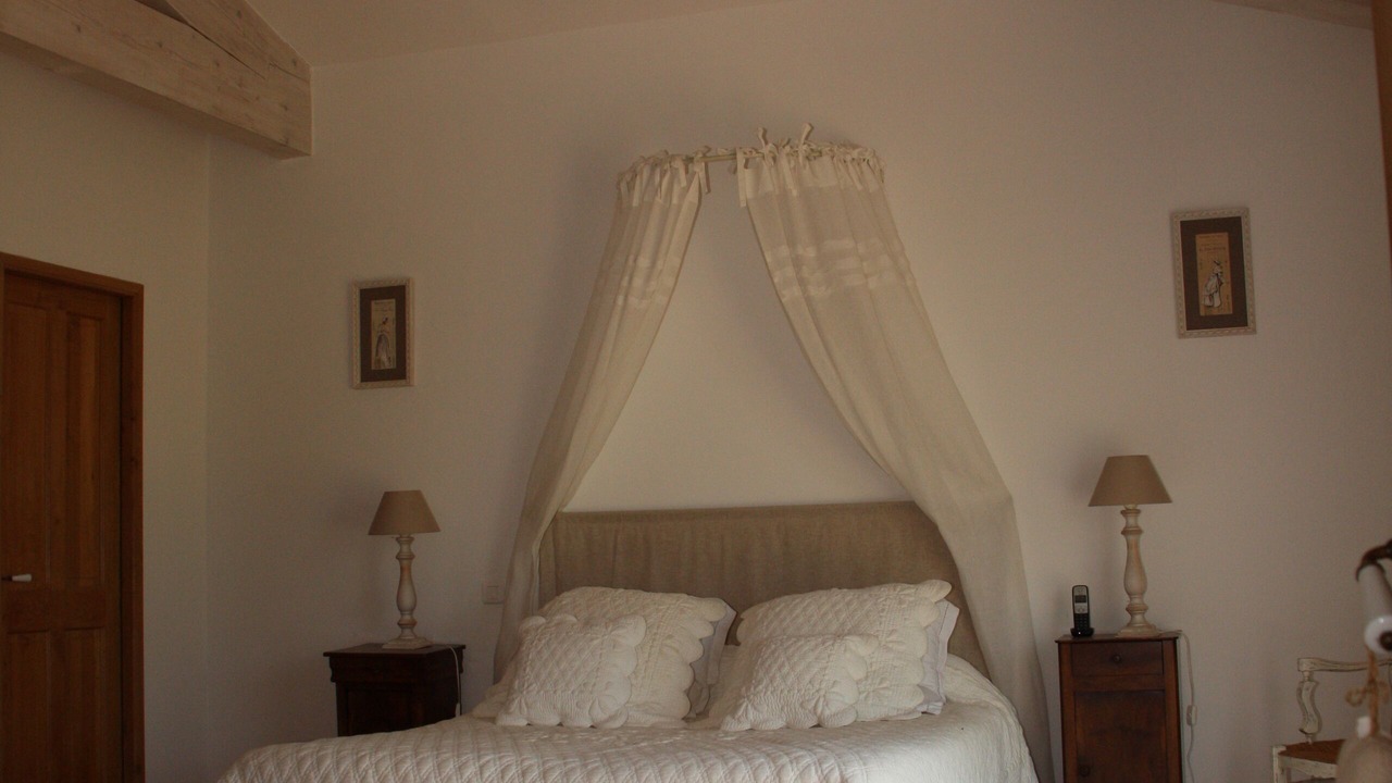 Photo of Bedroom in Estezargues