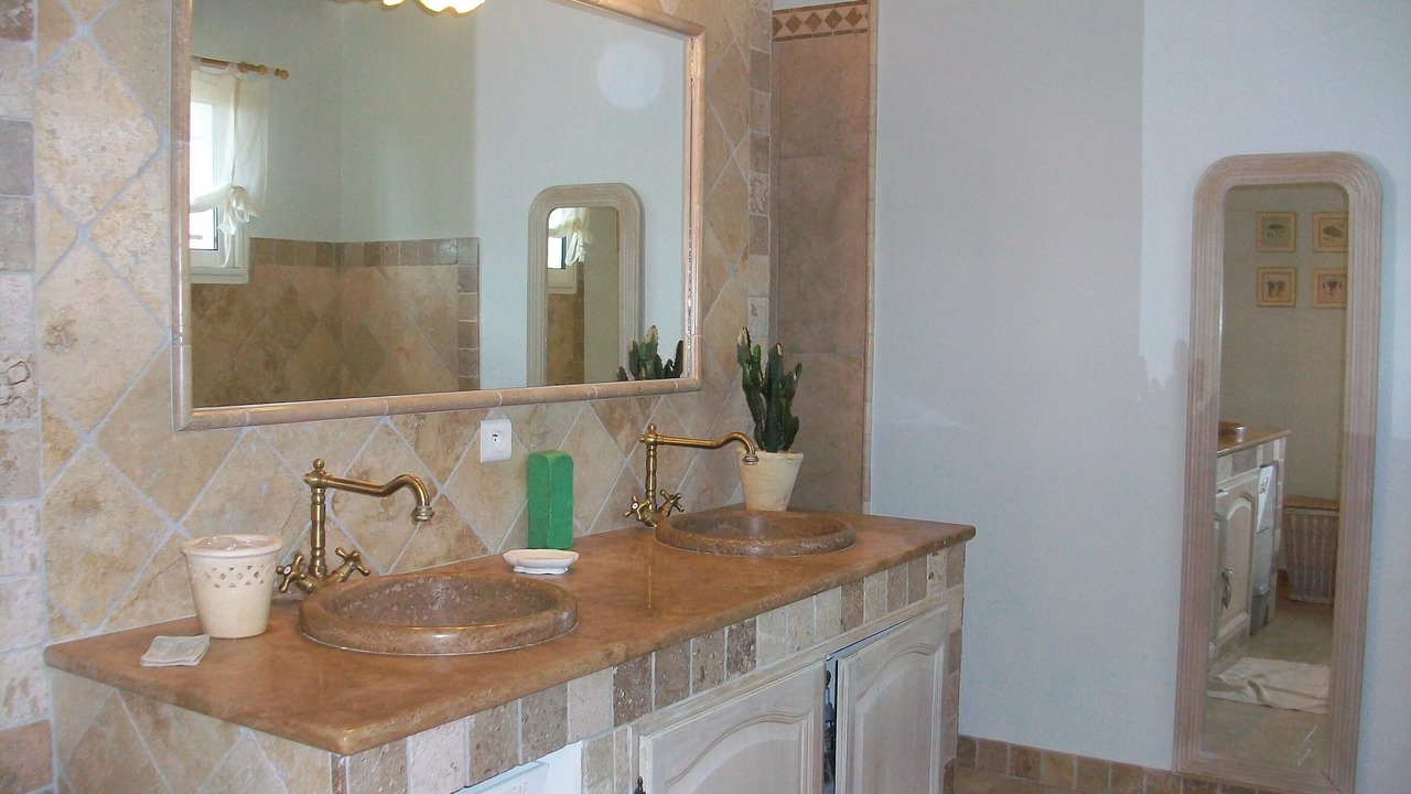 Photo of Bathroom in Estezargues