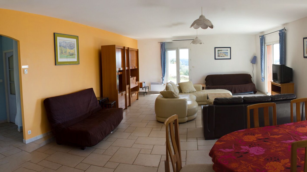 Photo of Livingroom in Aramon