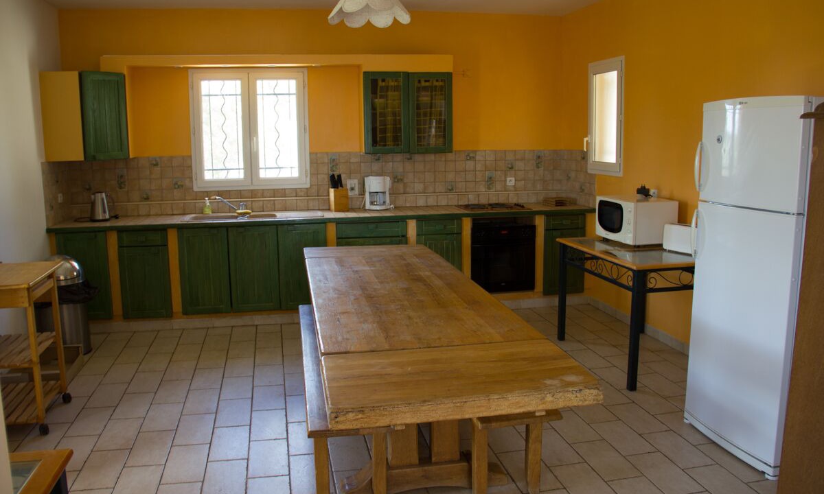 Photo of Kitchen in Aramon
