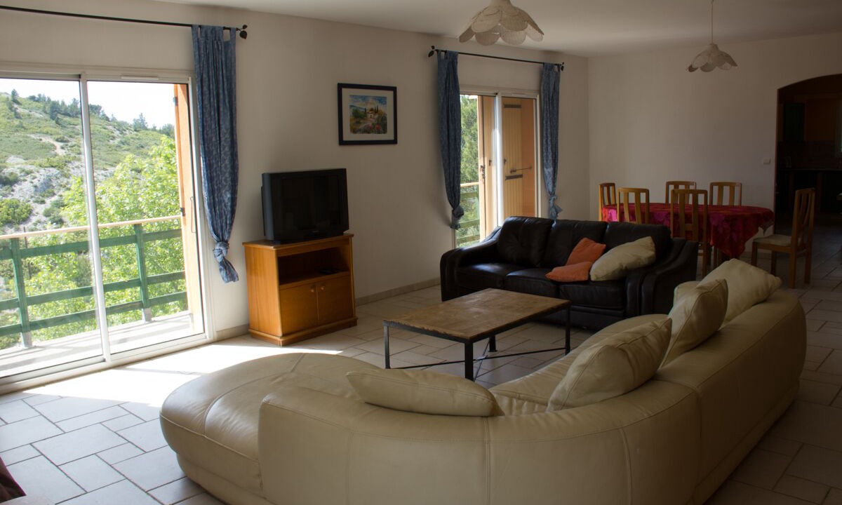 Photo of Livingroom in Aramon