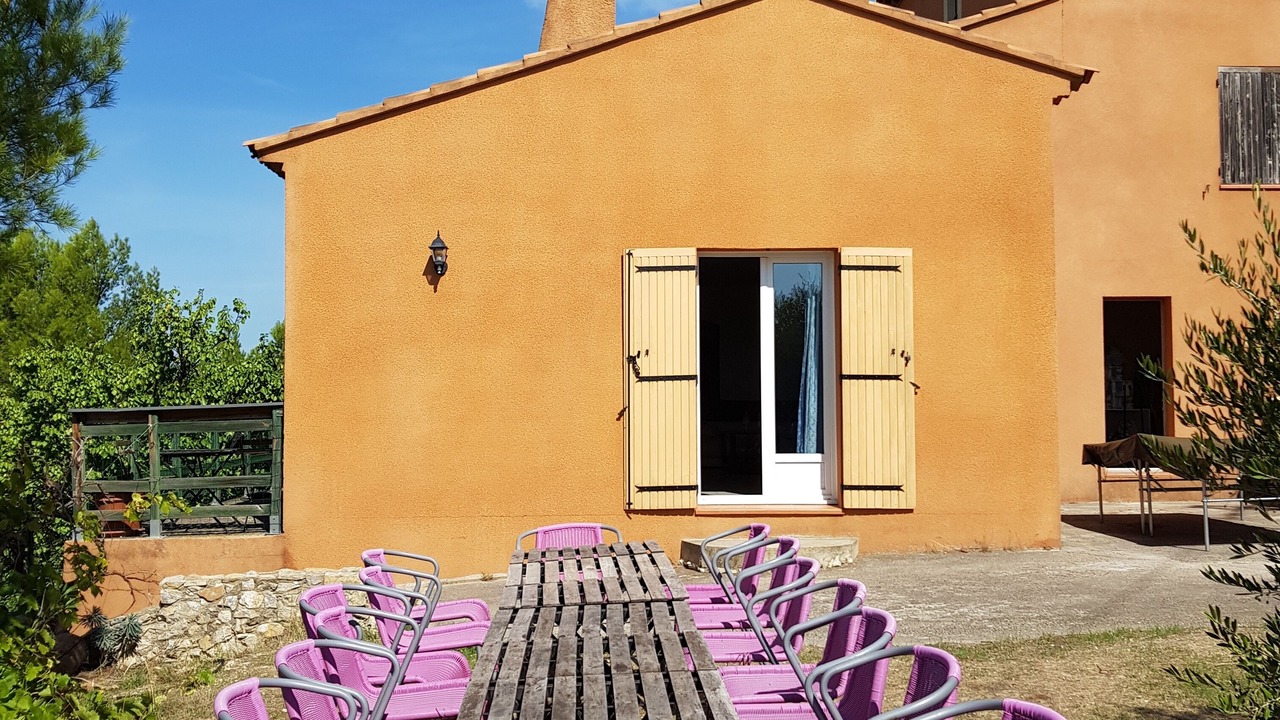 Photo of Outdoor in Aramon