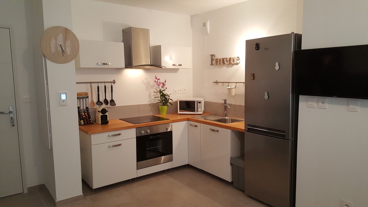 Photo of Kitchen in La Londe-les-Maures