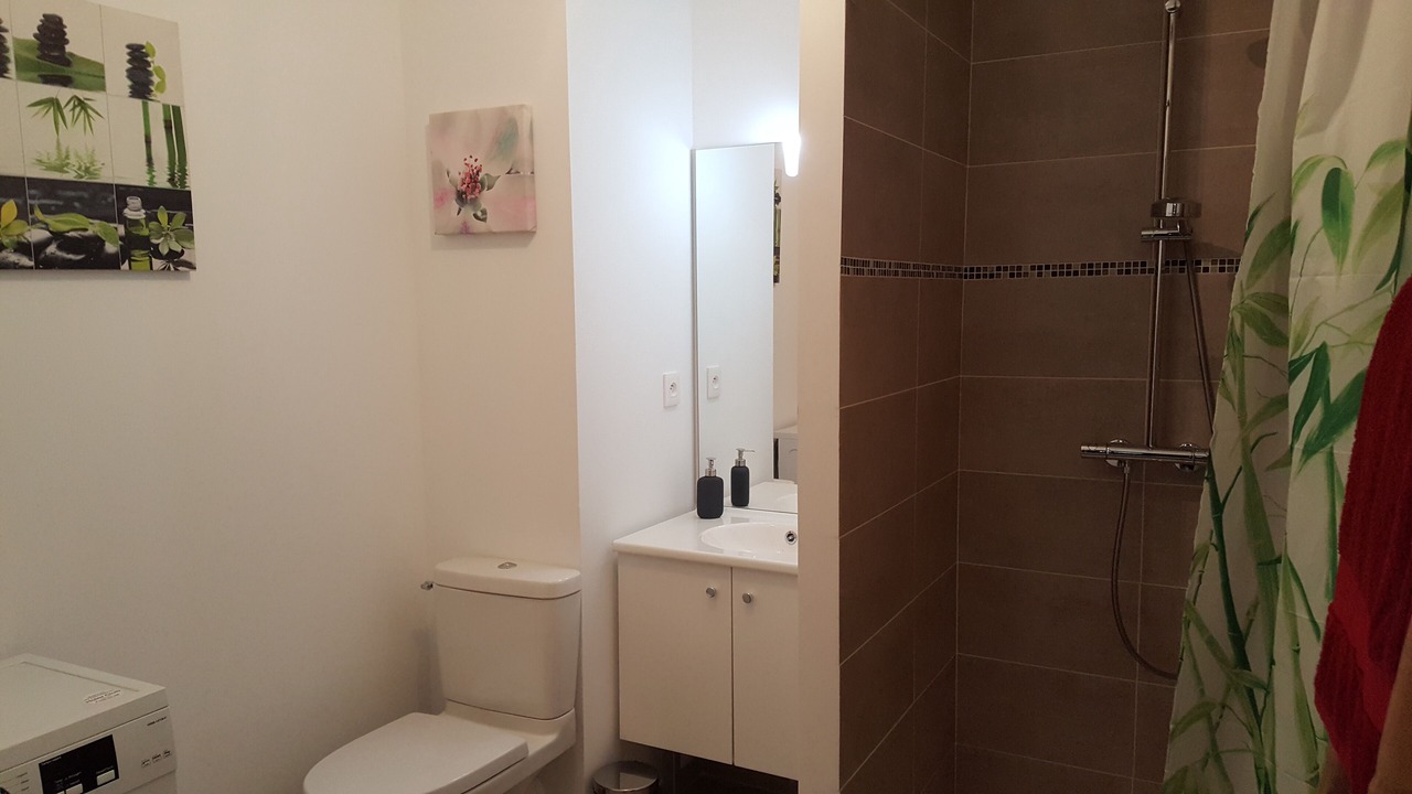 Photo of Bathroom in La Londe-les-Maures