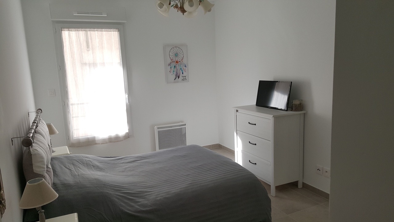 Photo of Bedroom in La Londe-les-Maures