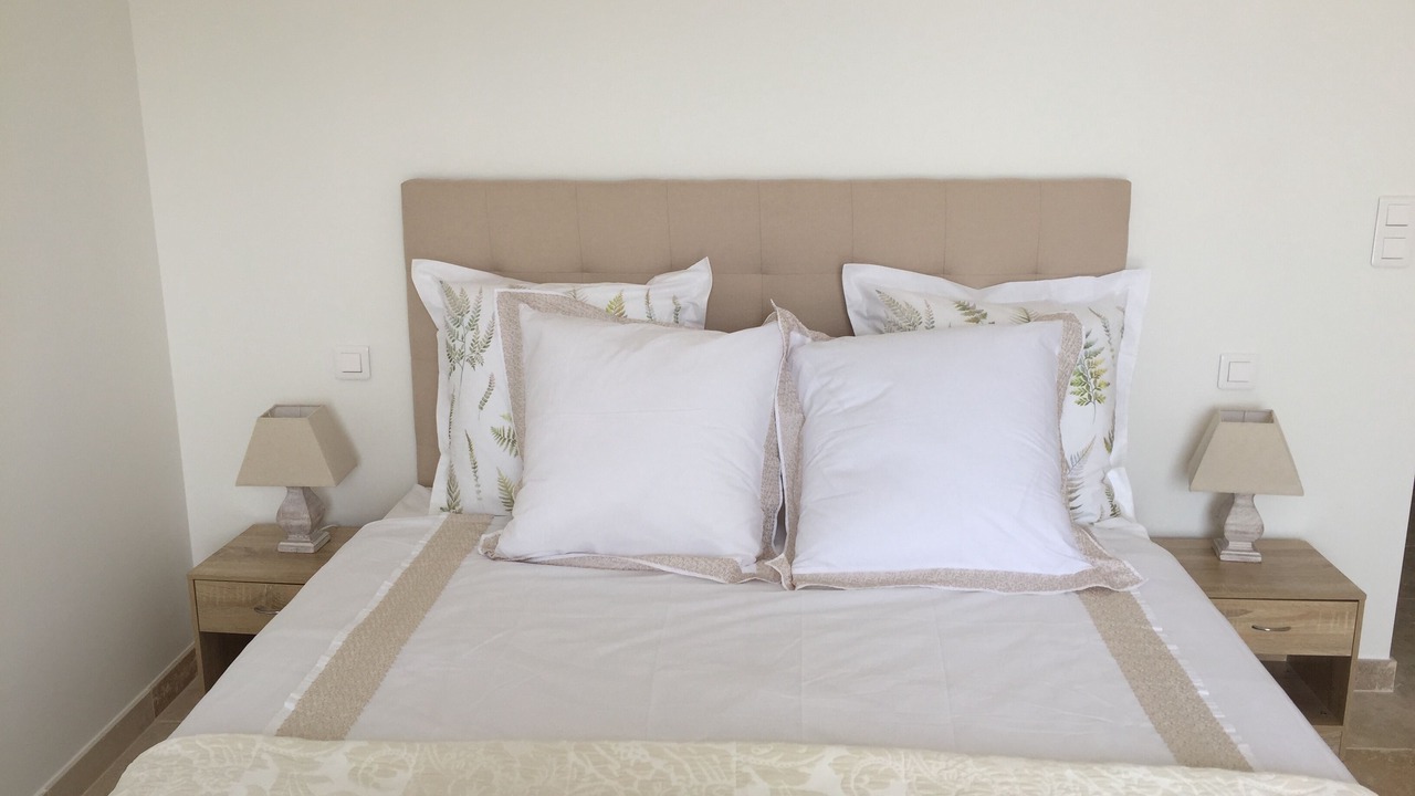 Photo of Bedroom in Saint-Cezaire-sur-Siagne