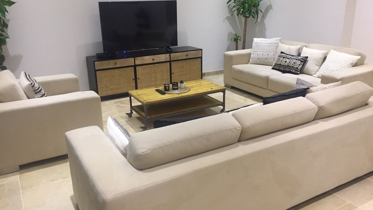 Photo of Livingroom in Saint-Cezaire-sur-Siagne