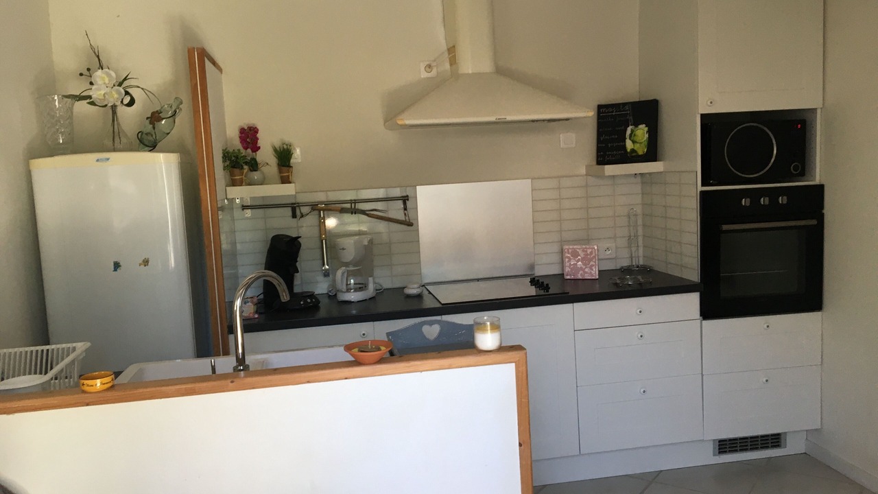 Photo of Kitchen in St.-Remy-de-Provence