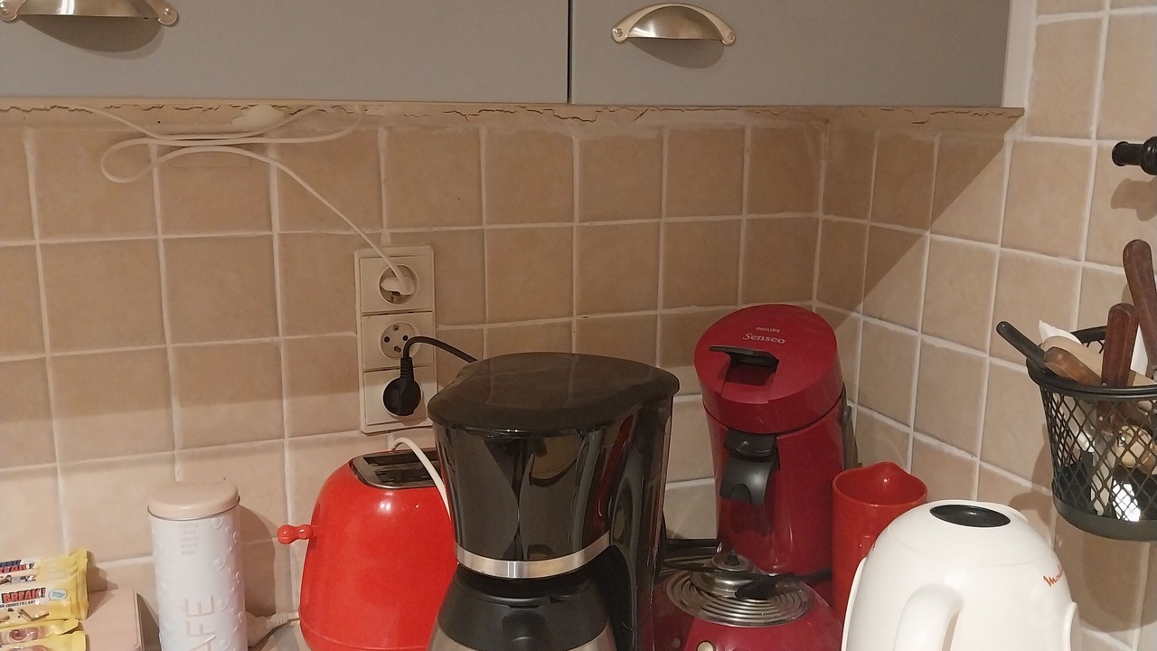 Photo of Kitchen in Arles City Centre