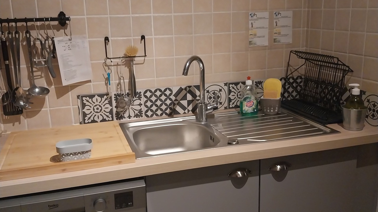 Photo of Kitchen in Arles City Centre