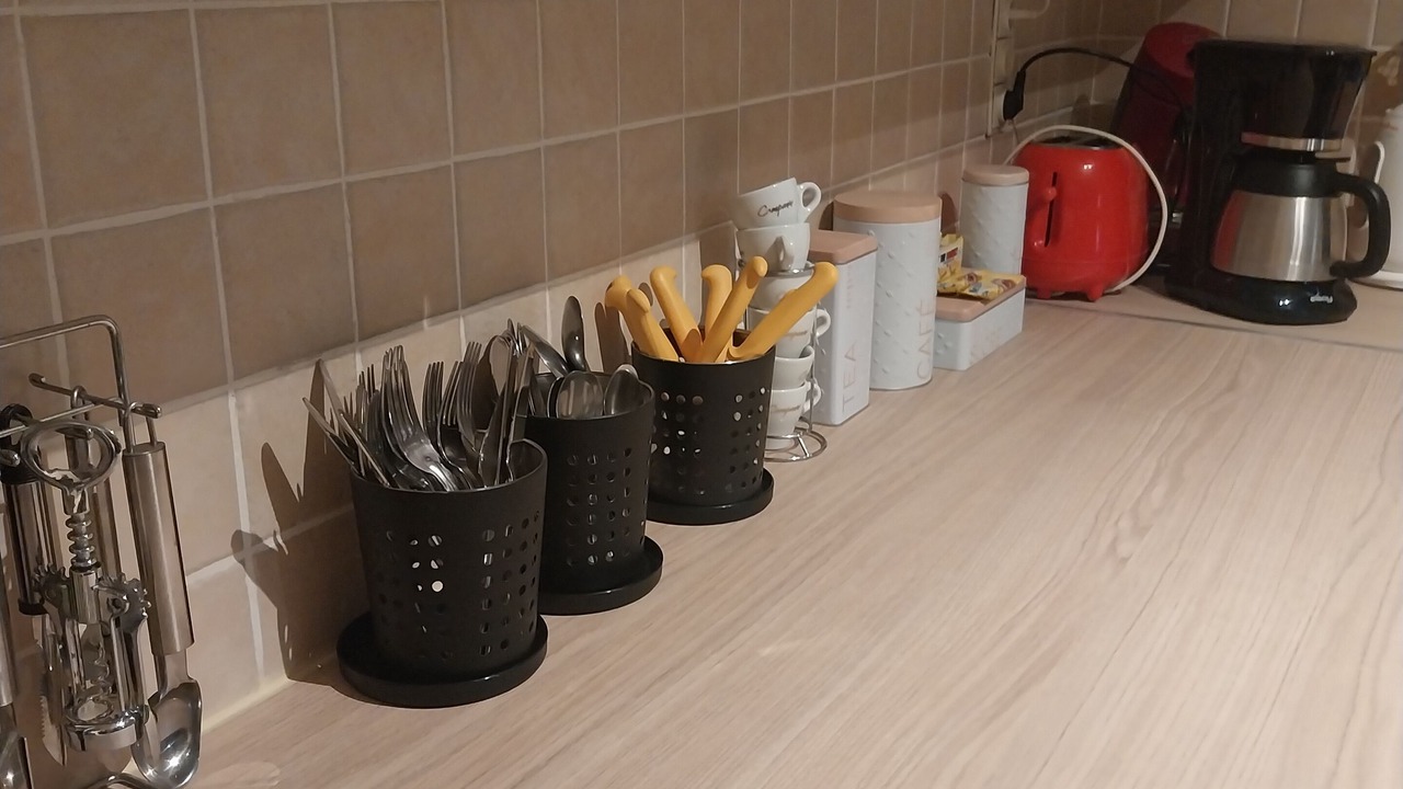Photo of Kitchen in Arles City Centre
