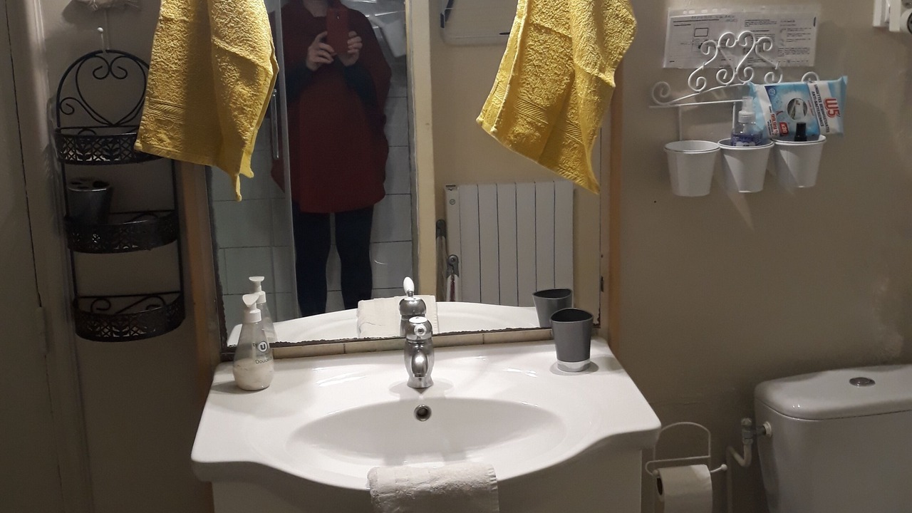 Photo of Bathroom in Arles City Centre