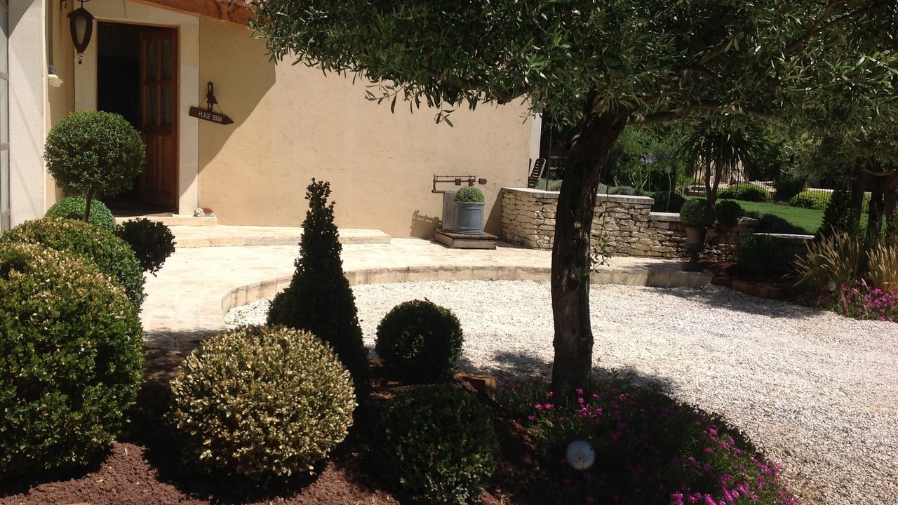 Photo of Patio Balcony in Chateaurenard