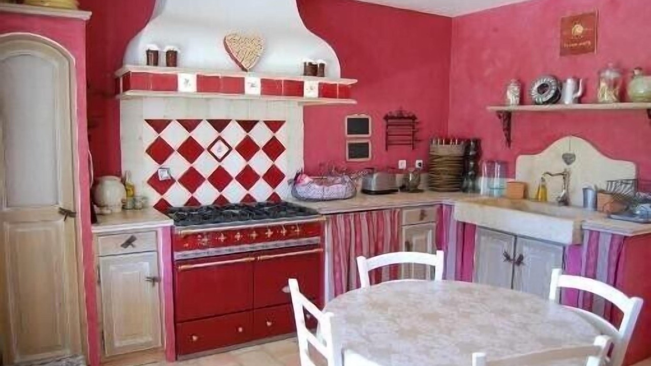 Photo of Kitchen in Chateaurenard