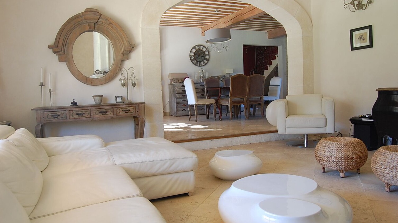 Photo of Livingroom in Chateaurenard