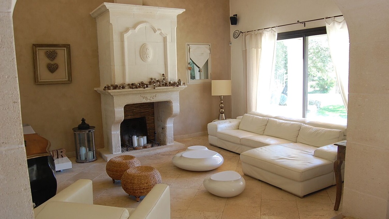 Photo of Livingroom in Chateaurenard